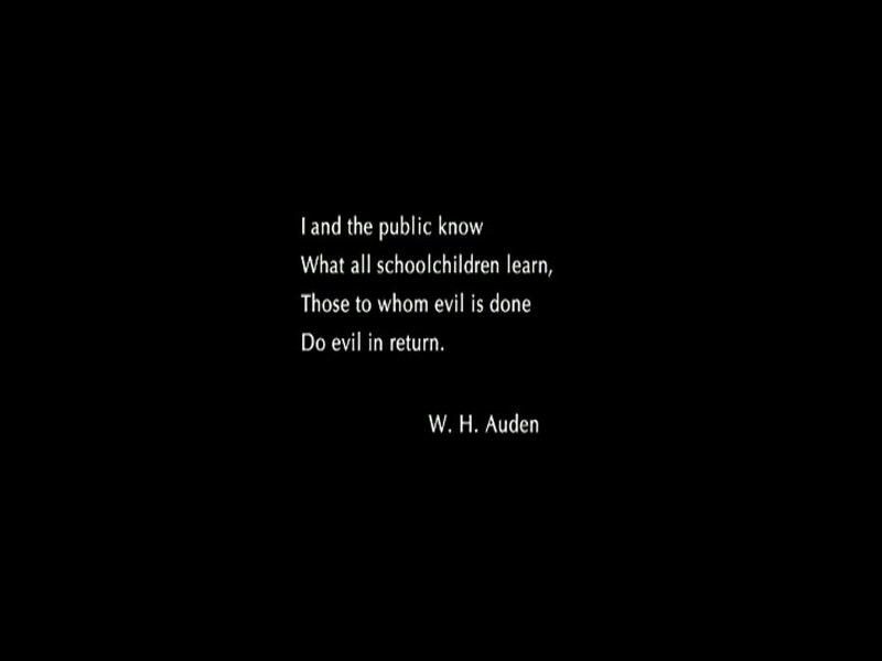 quote by w.h. auden