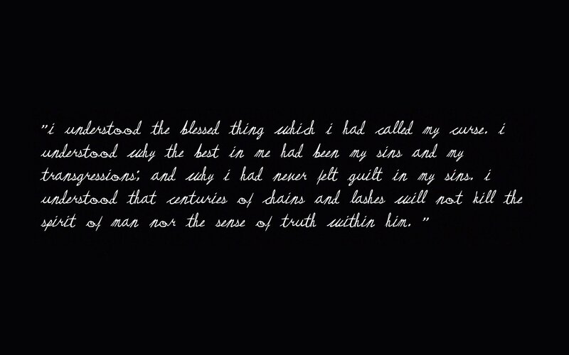 quote from a literary work
