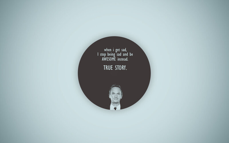 quote from barney stinson