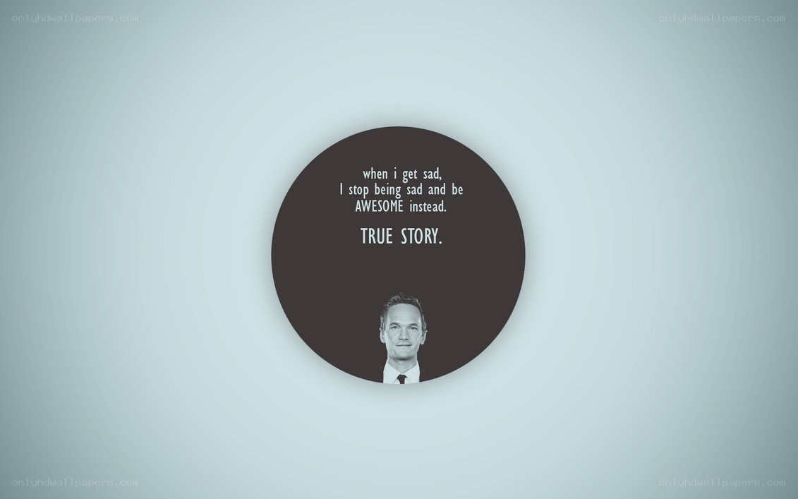 quote from barney stinson