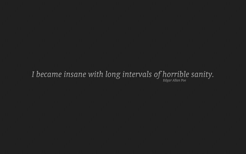 quote from edgar allan poe