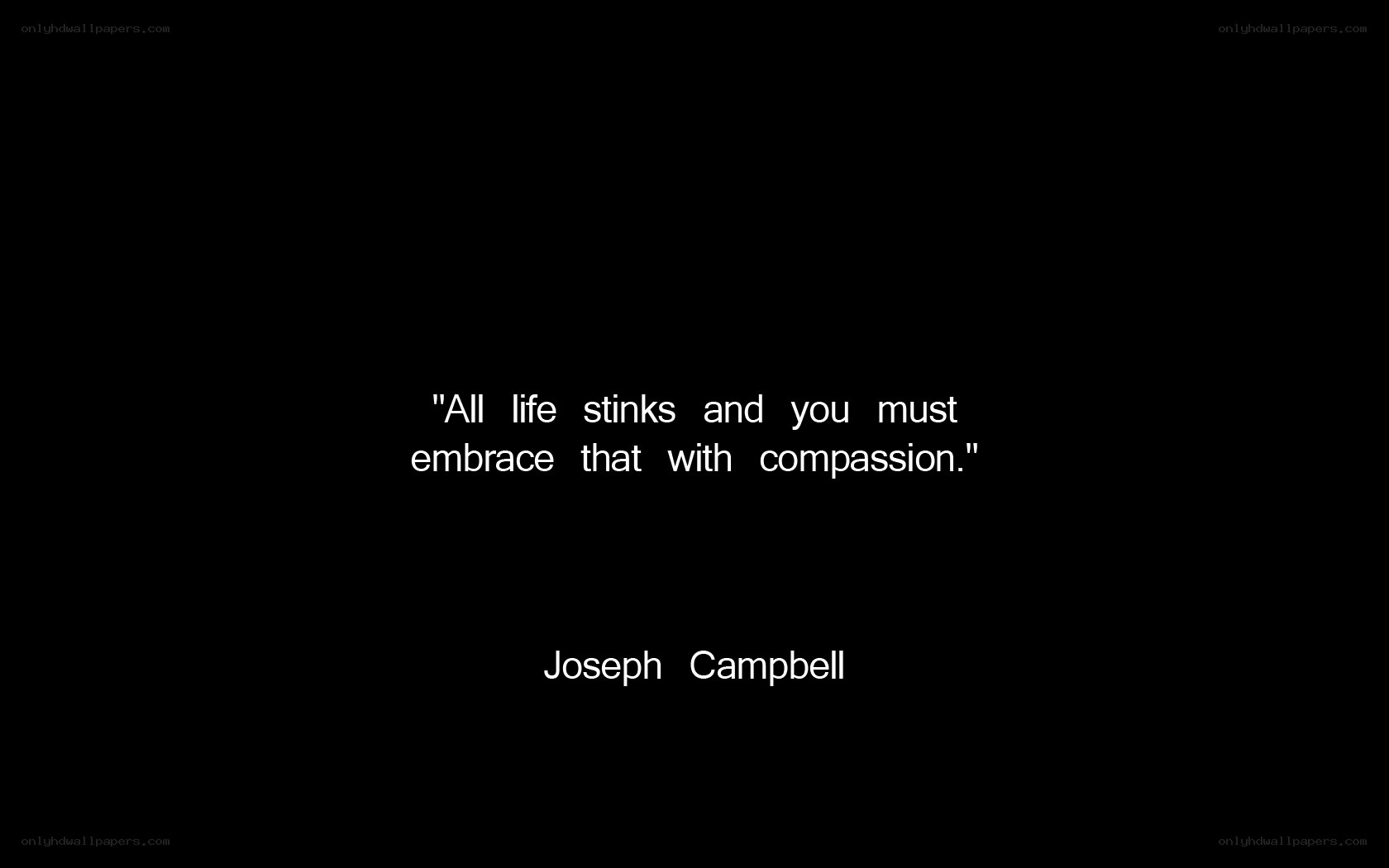 quote from joseph campbell
