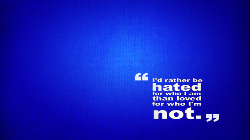quote on authenticity
