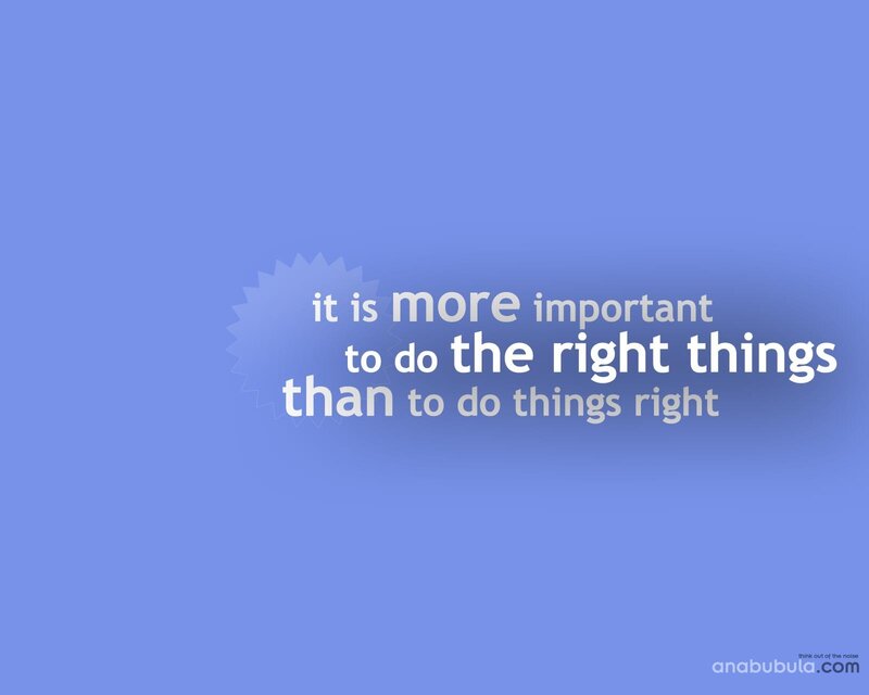 Quote on Blue Background — Calm, Minimalist, Text, Starburst Shape