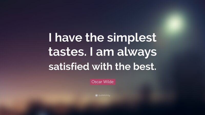 Quote on Blurred Background
