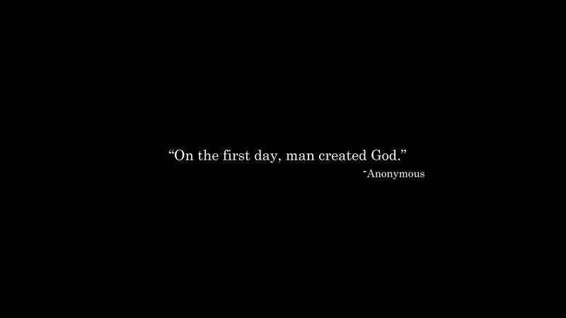 quote on creation