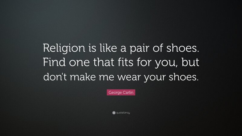 Quote on Dark Background — Black, Thoughtful