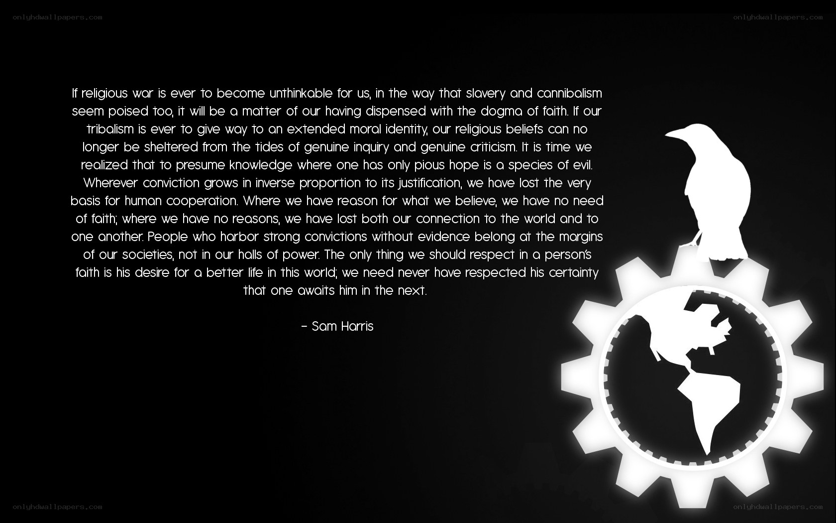 quote on faith and reason