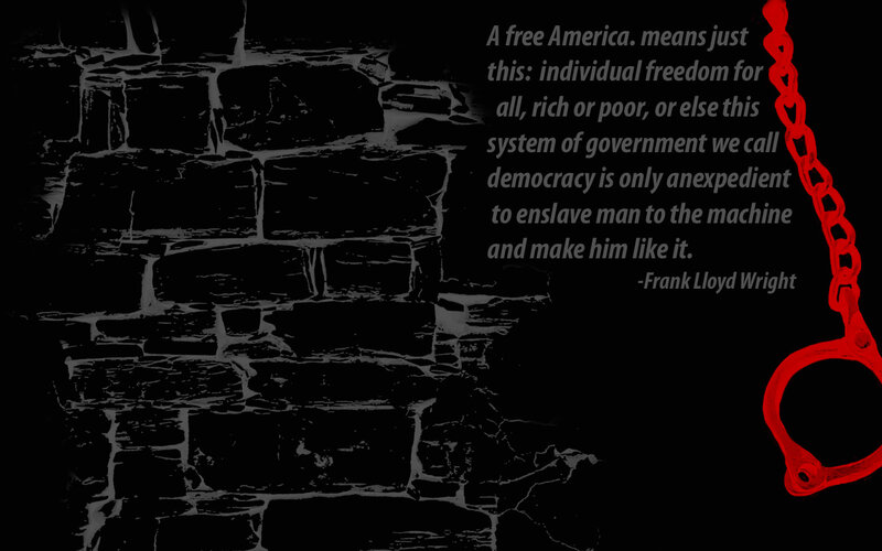 quote on freedom and democracy