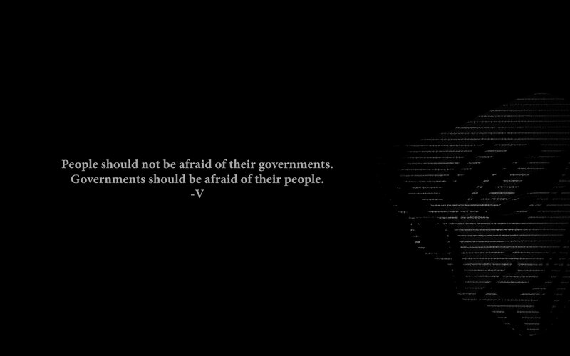 Quote on government and people