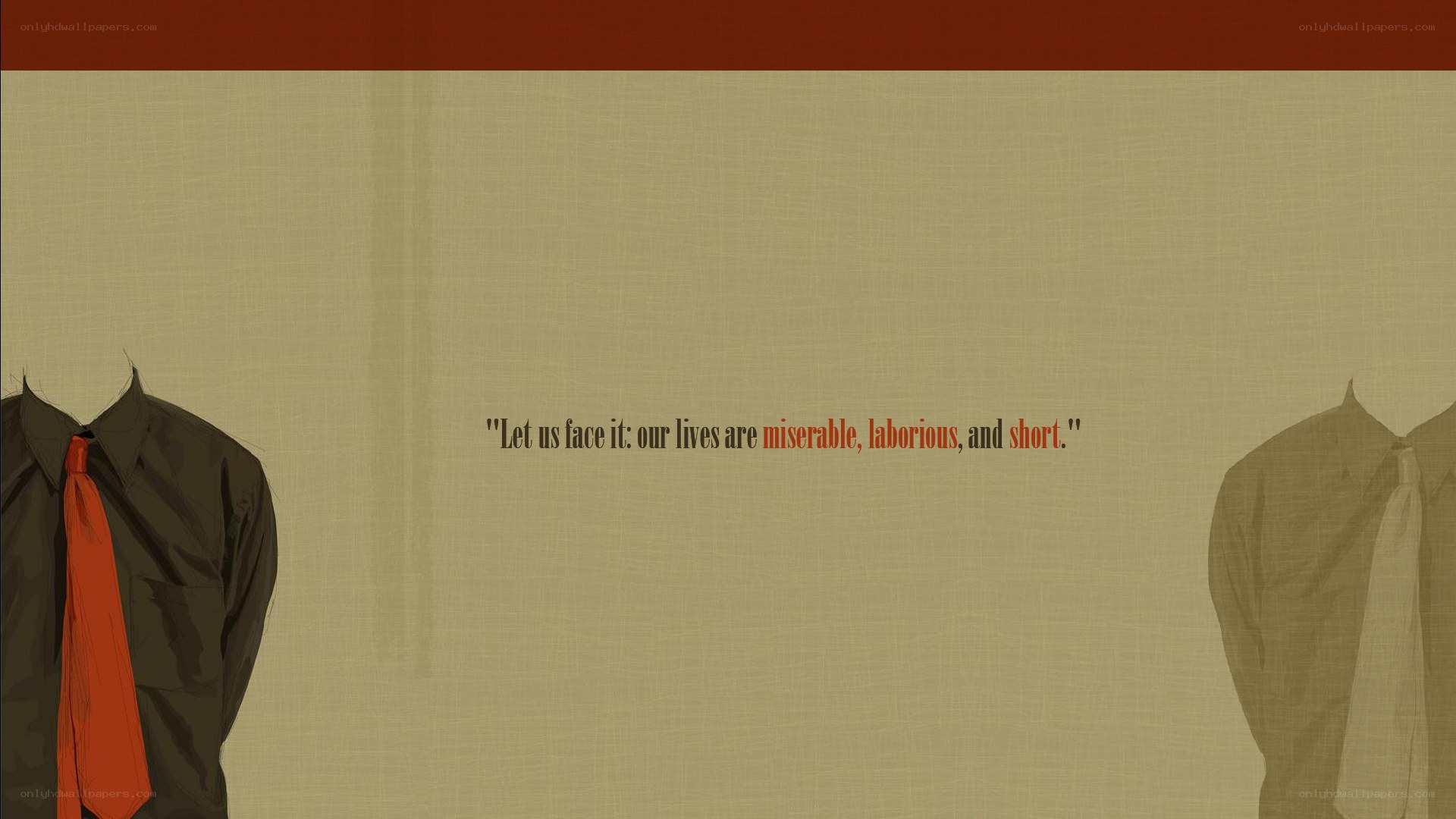 quote on life's hardships