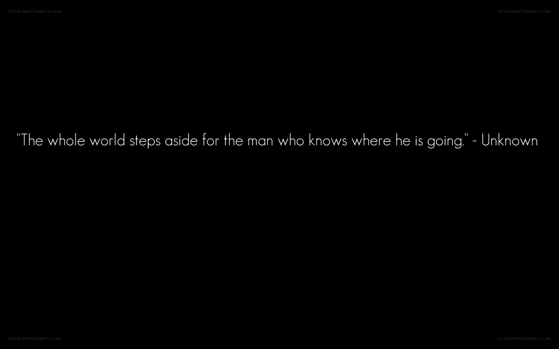 quote on purpose