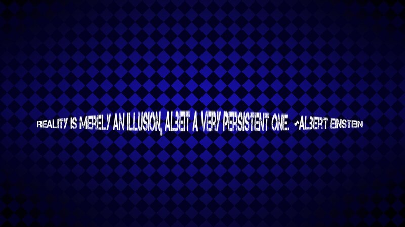 quote on reality illusion