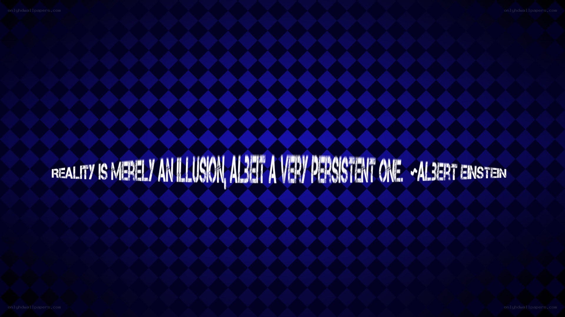 quote on reality illusion