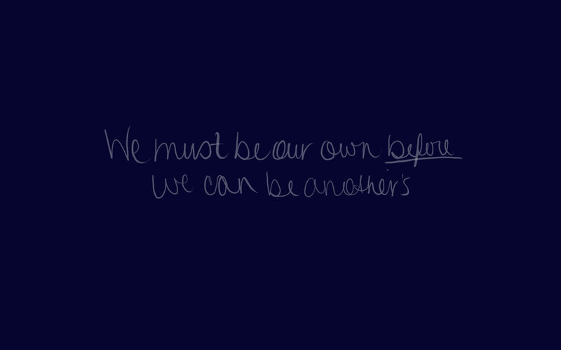 quote on self-identity