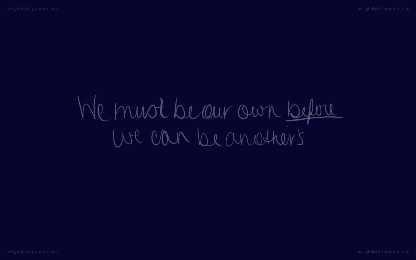 quote on self-identity