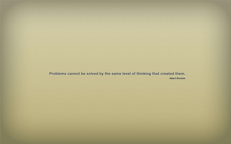 Quote on Textured Background — Text