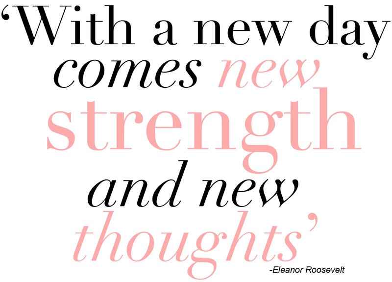Quote on White Background — Inspirational