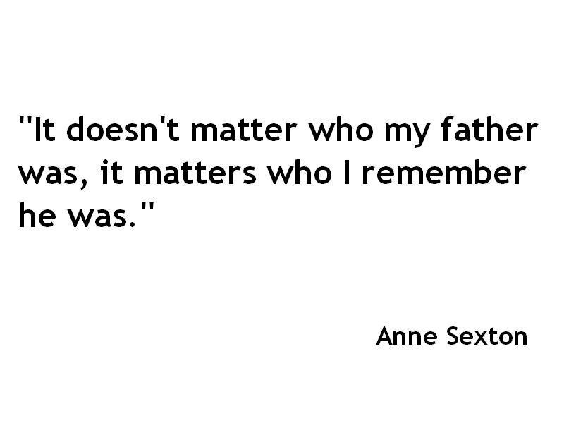 Quote on White Background — Reflective