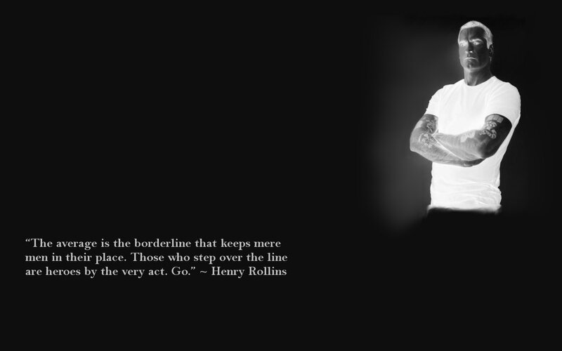 quote with man in white shirt