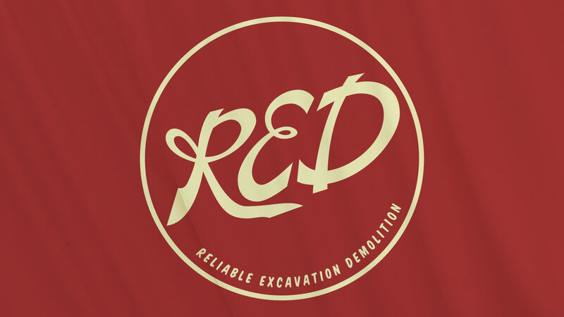 R&D Demolition Logo