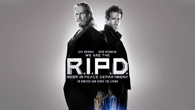 R.I.P.D. movie poster