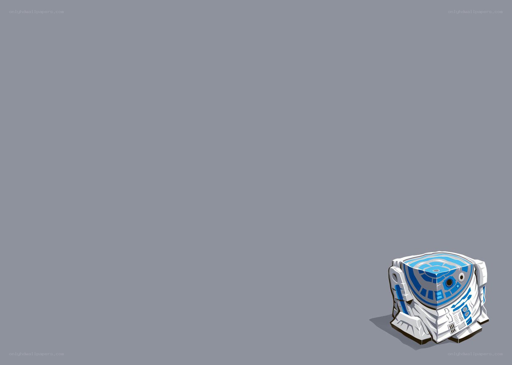 R2-D2 character illustration