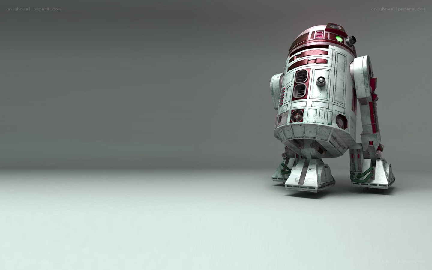 R2-D2 droid character