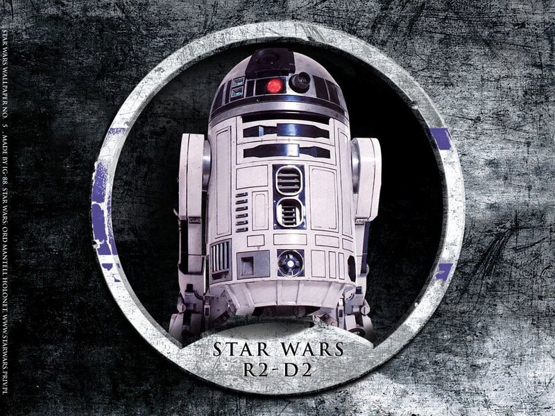 R2-D2 Droid