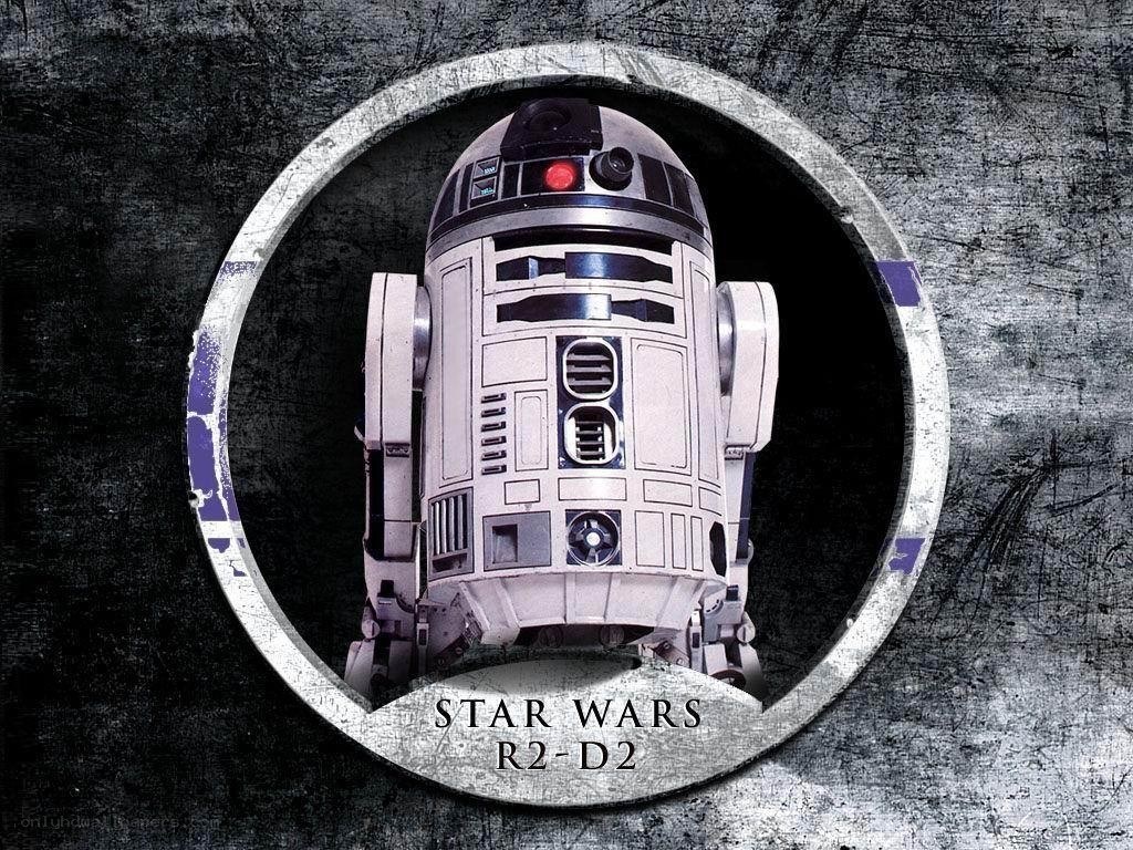 R2-D2 from Star Wars