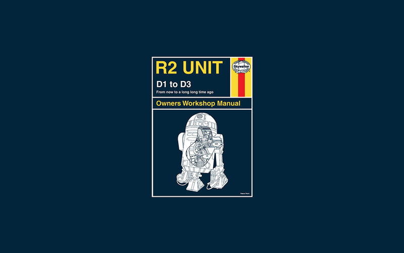 R2-D2 Schematic