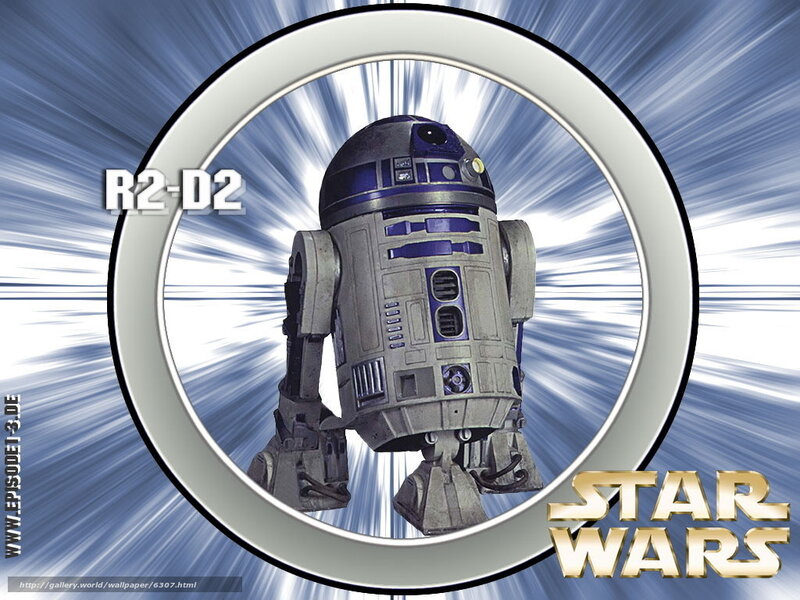 R2-D2 Star Wars wallpaper