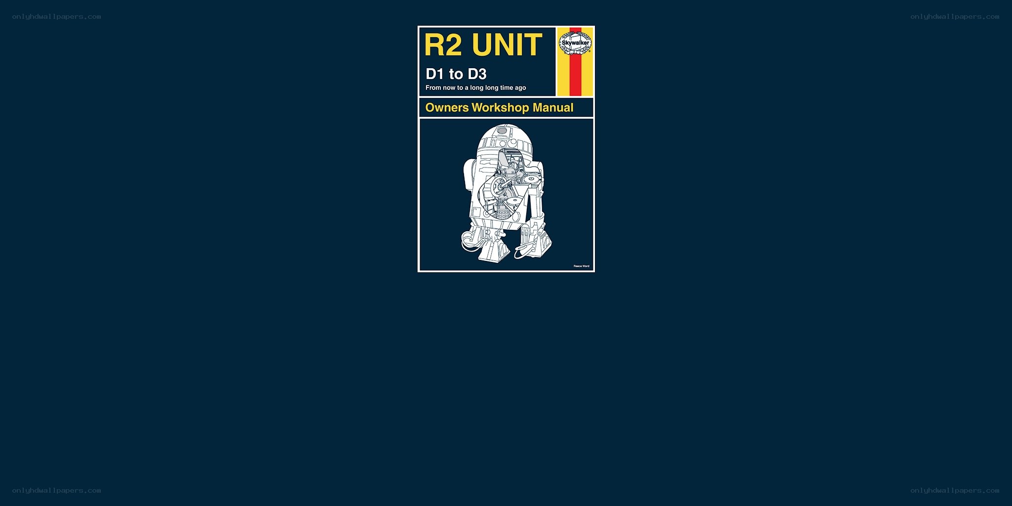R2 Unit Owners Workshop Manual