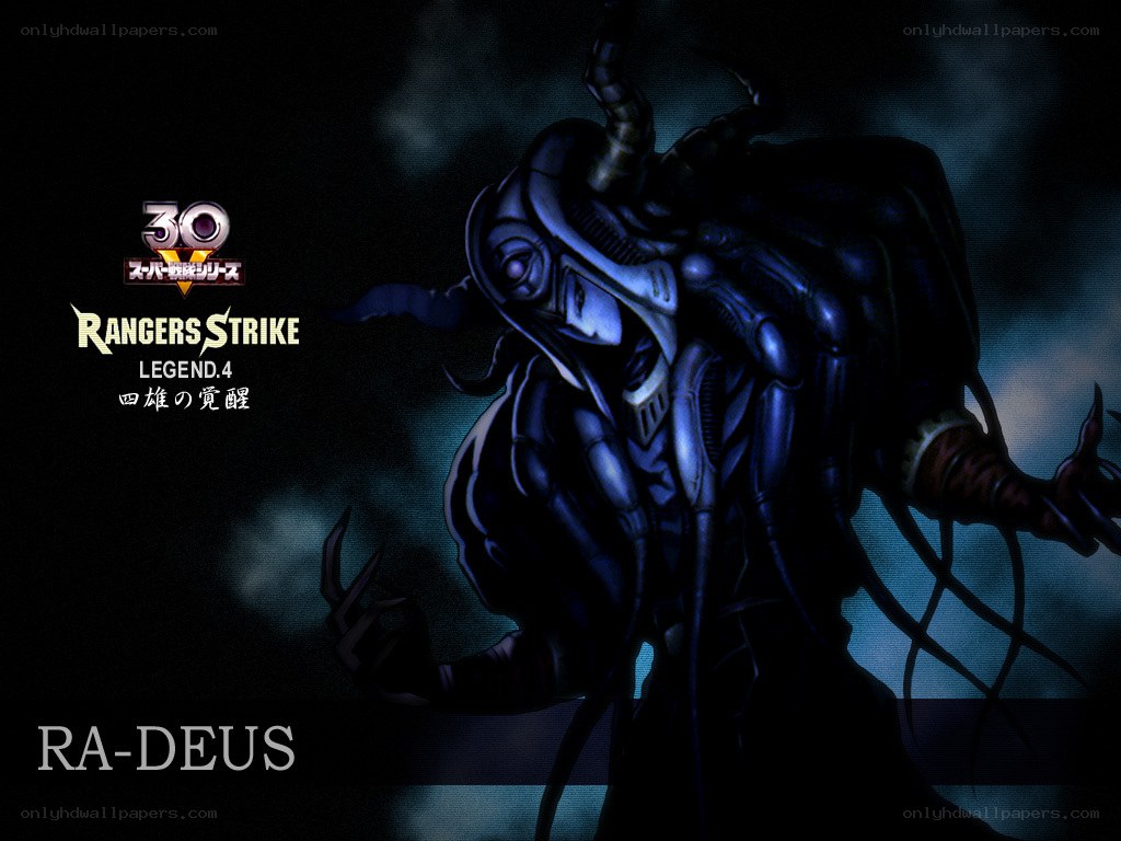 Ra-Deus from Rangers Strike