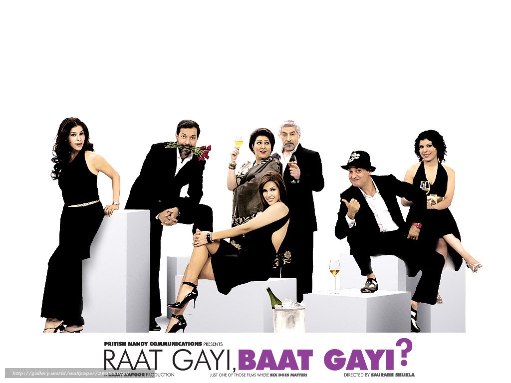 Raatt Gayi, Baat Gayi?