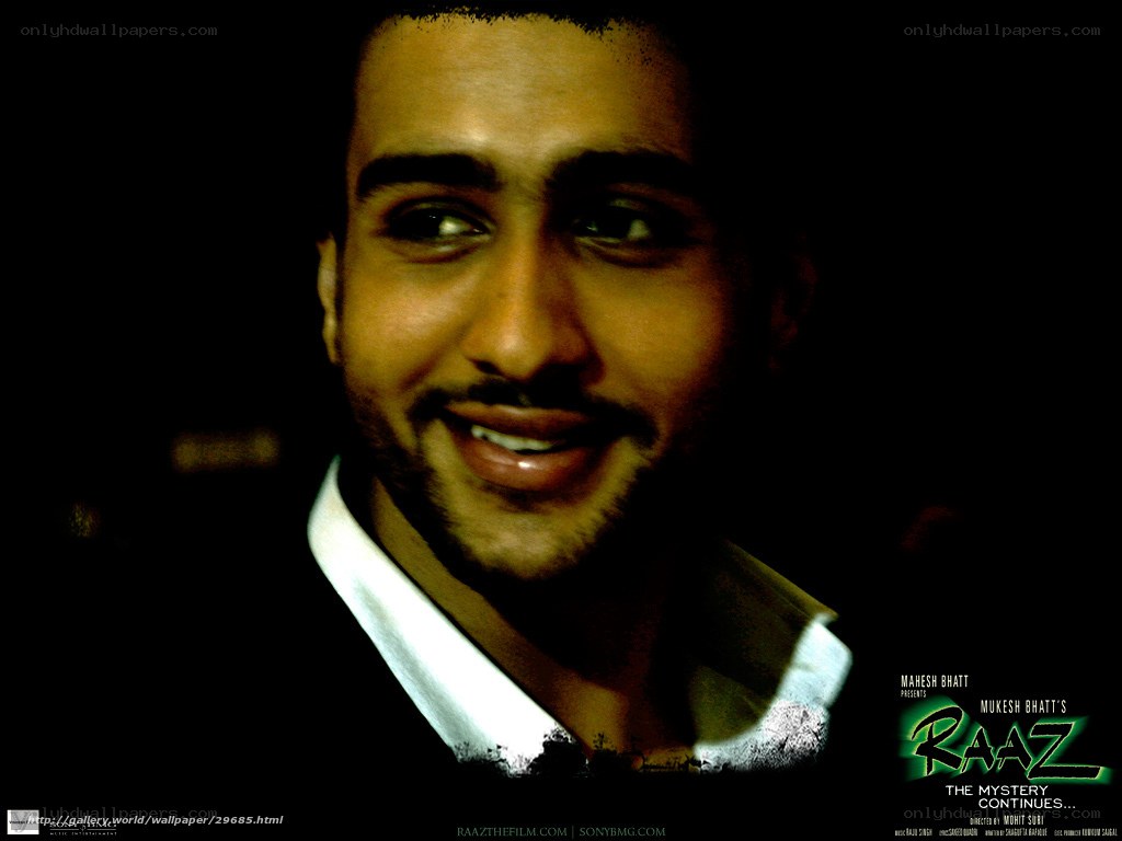 Raaz movie poster