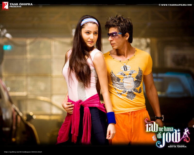 Rab Ne Bana Di Jodi movie poster