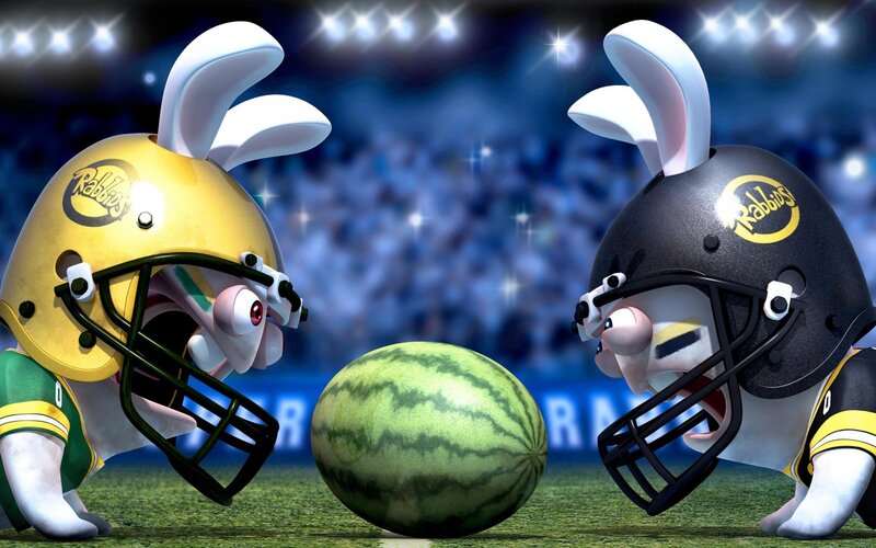Rabbids football rivals