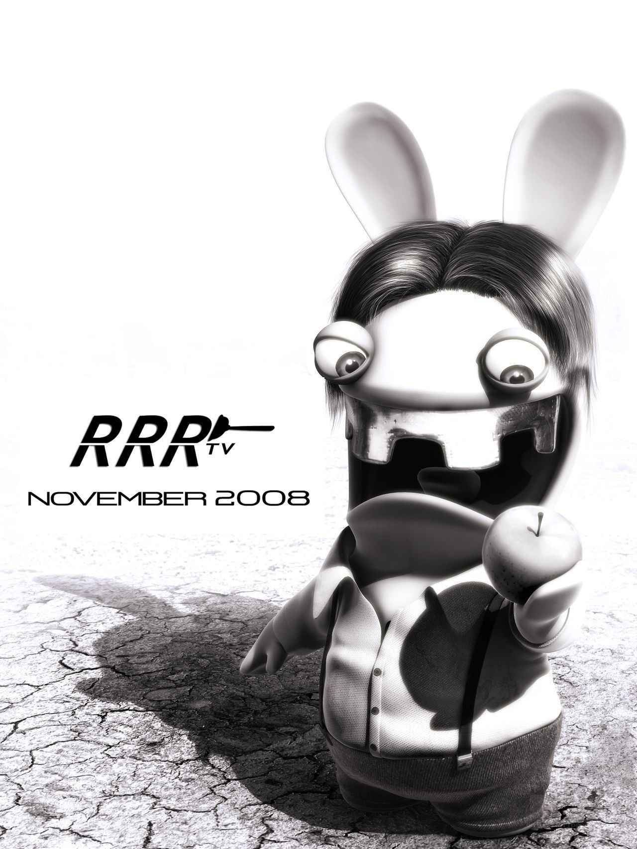 Rabbids TV November 2008