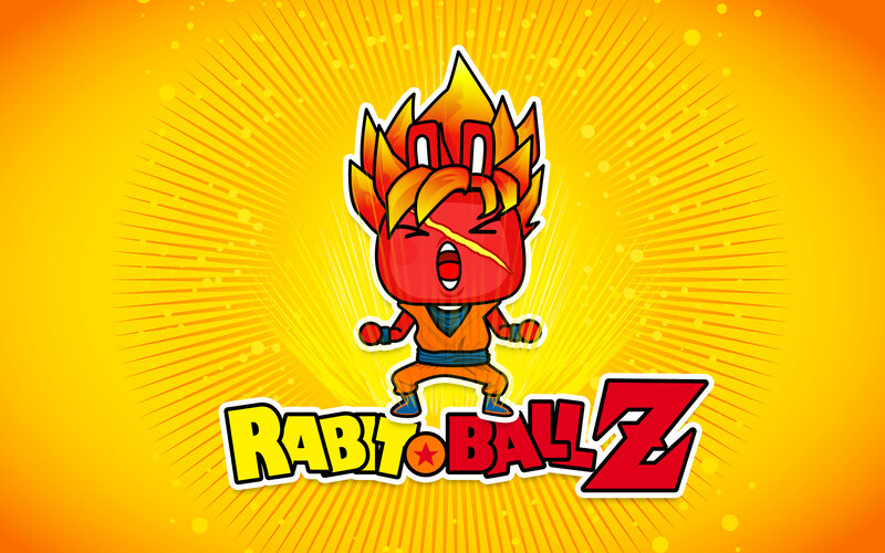 Rabbit Ball Z logo