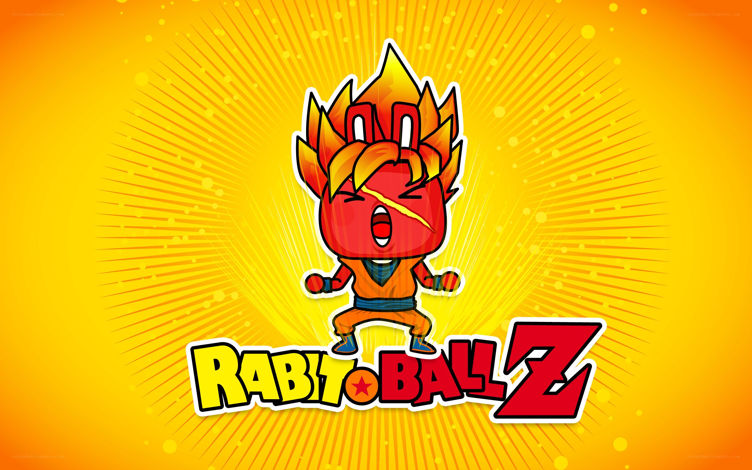 Rabbit Ball Z logo