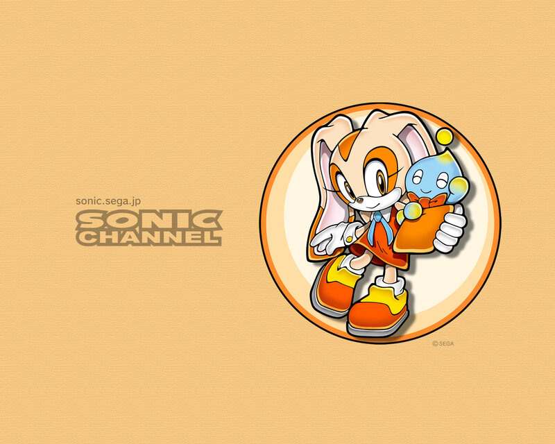 Rabbit Character Holding a Robot