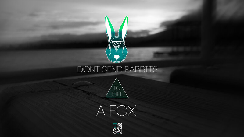 Rabbit Head Logo