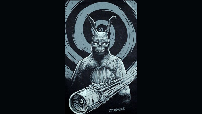 Rabbit-headed Creature