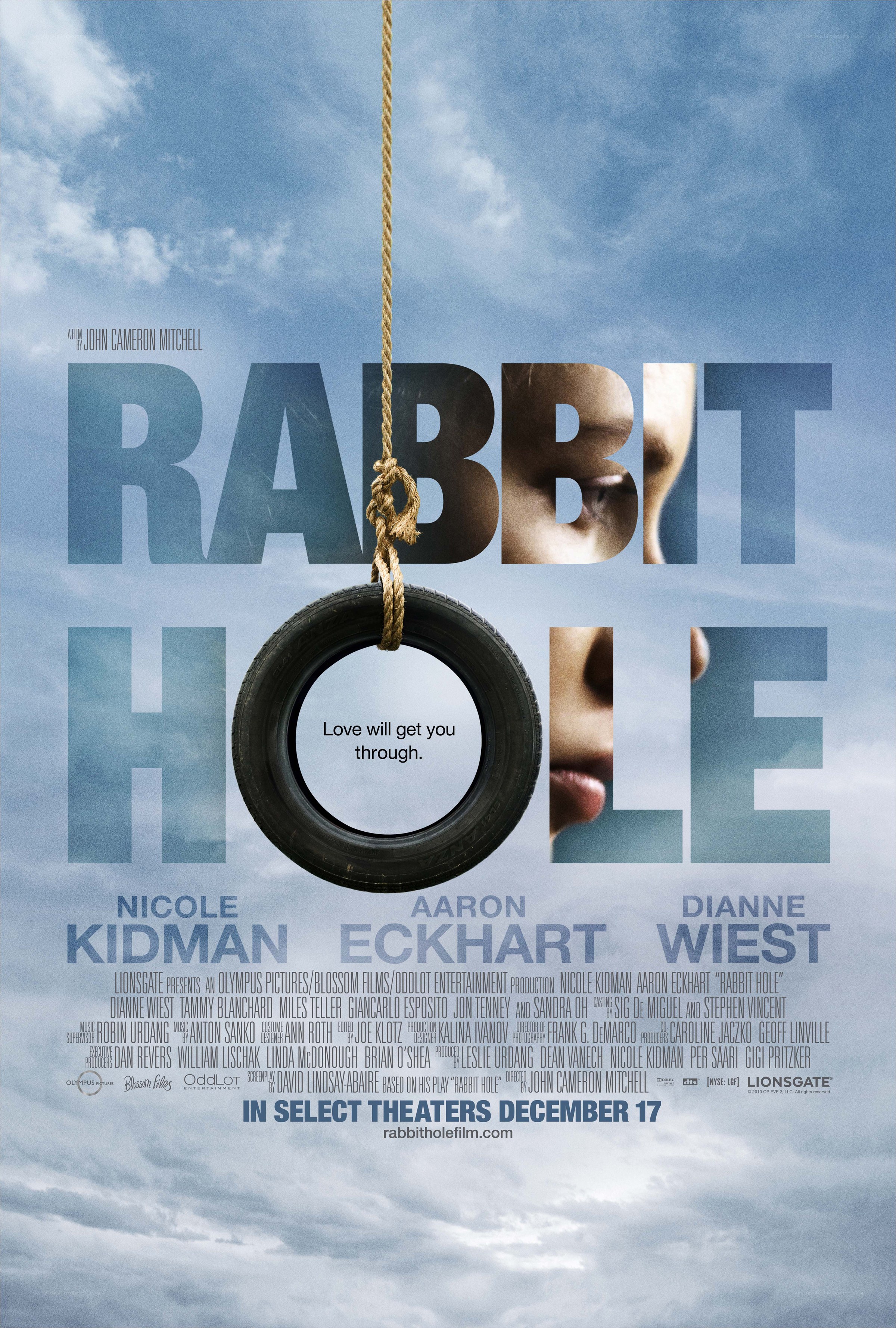 Rabbit Hole movie poster
