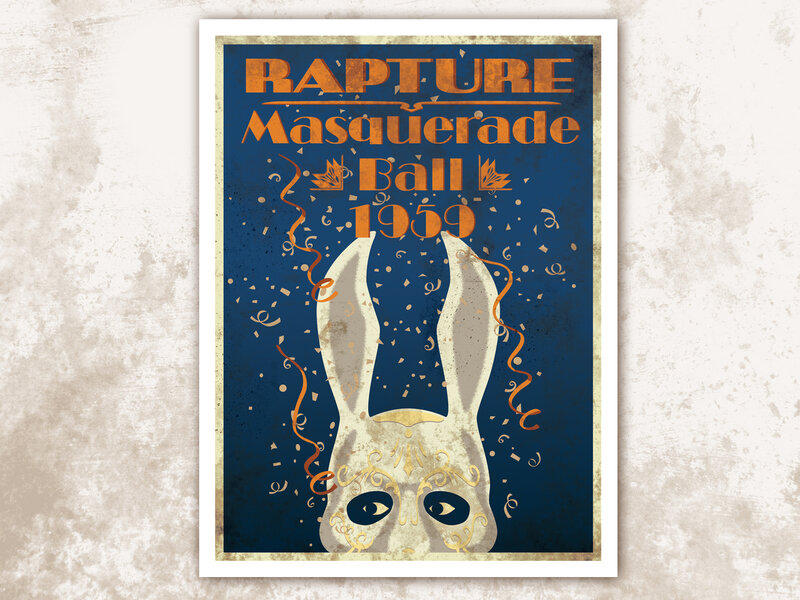 Rabbit Mask