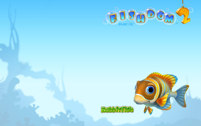 Rabbitfish Character