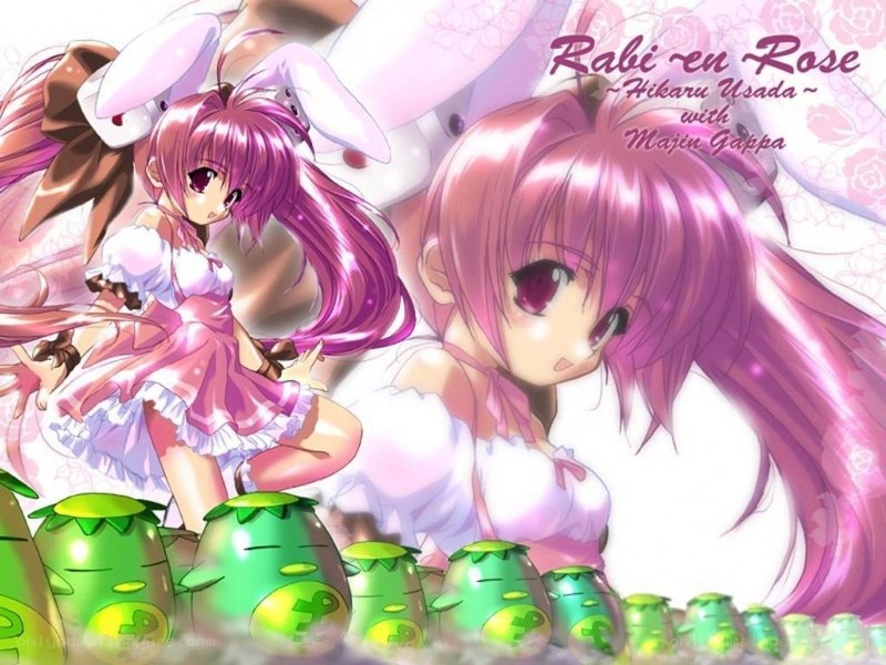Rabi-en-Rose artwork