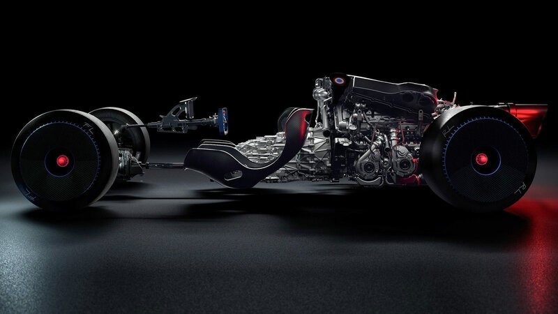 Race Car Chassis