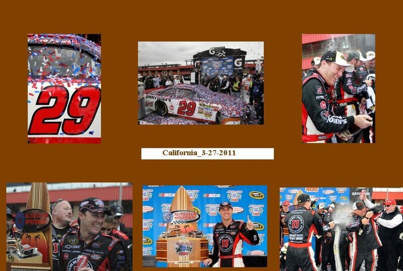 Race Car Driver Celebrating